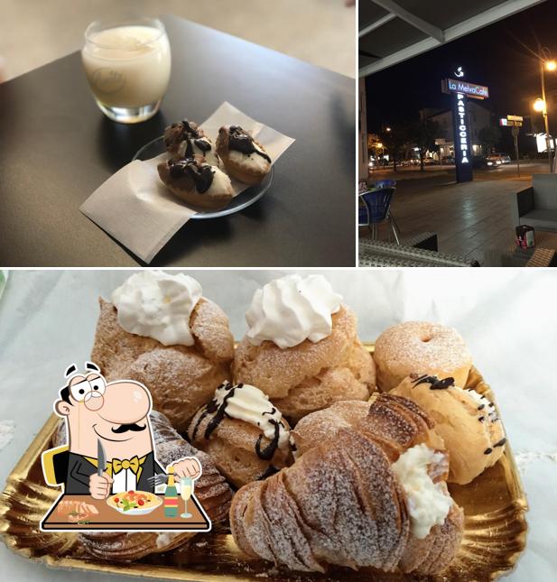 Lumache al La MelvaCafe' Pasticceria
