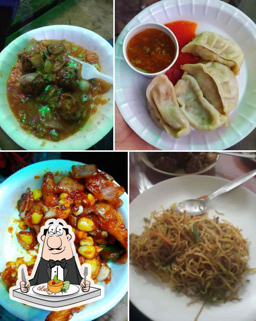 Mahadeo Lall's Street Zaika