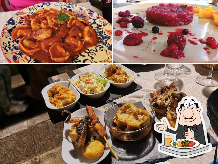 Cibo al Maredentro