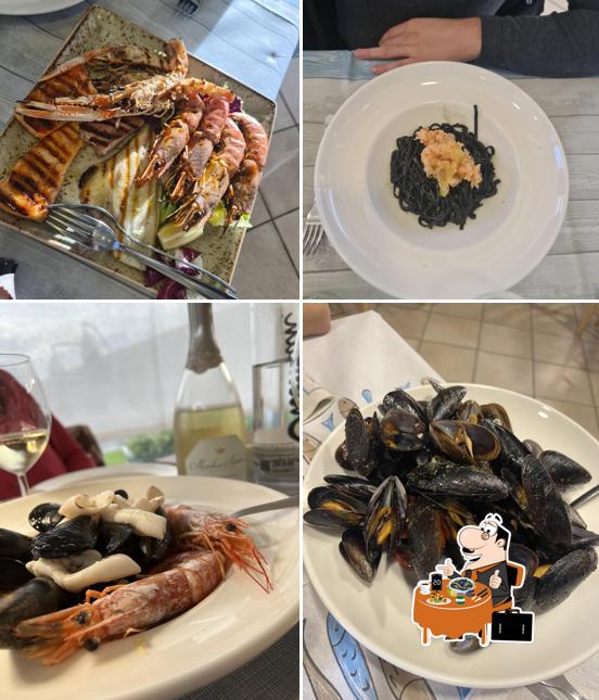 Cozze al Ristorante Il MaDa
