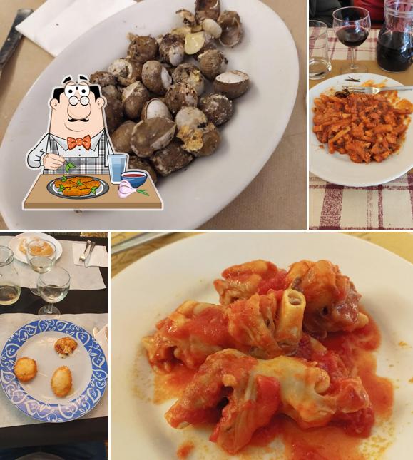 Alette di pollo al Ristorante Zia Forica