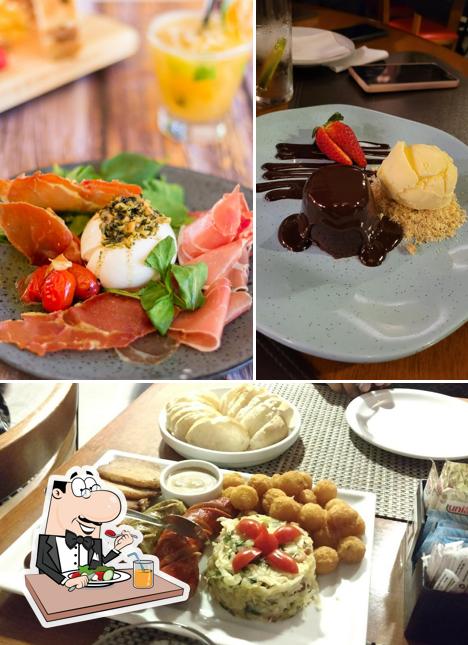 Comida em Serata • Pizza & Cucina