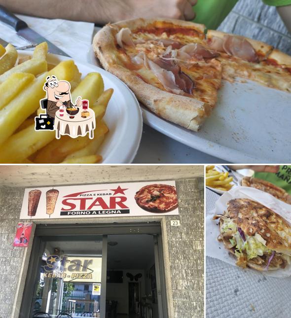 Cibo al Star pizza kebab Brembate