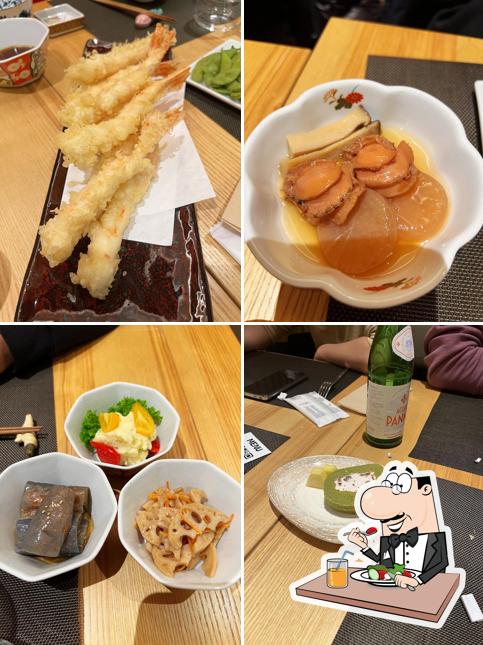 Cibo al TEMPURATECA 天ぷら専門店