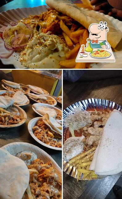 Food at The Kati central