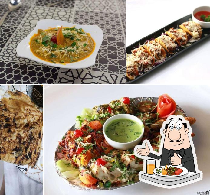 Meals at Royal Dine Pal RTO Restaurant Banquet