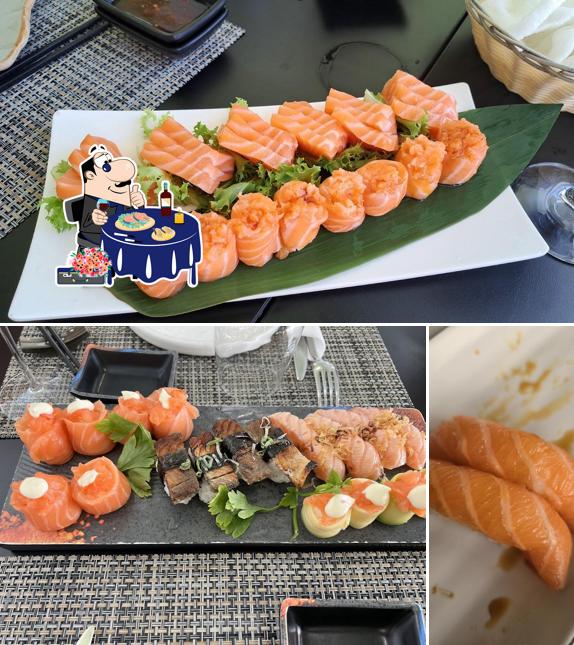 Sashimi al Sushi Wang