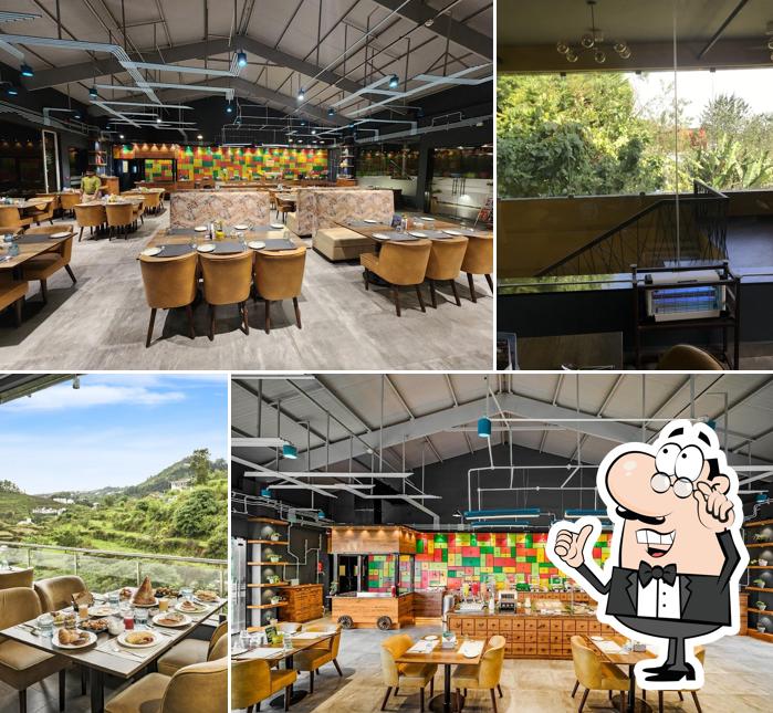 Check out how Whistler Cafe looks inside