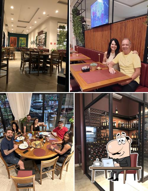 Restaurante Marchesini di Roverbella - Holambra