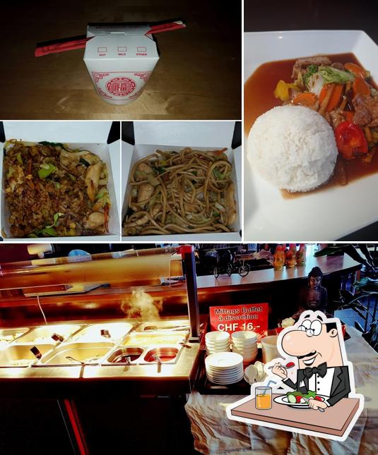 Platti al Asia Take Away Tran