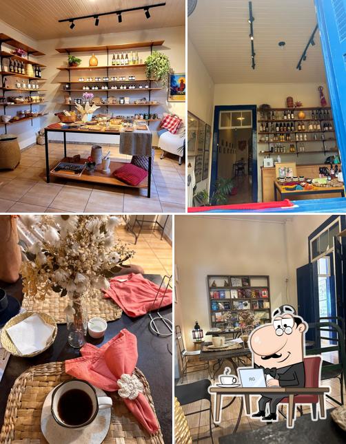 Armazém e Café Três Léguas