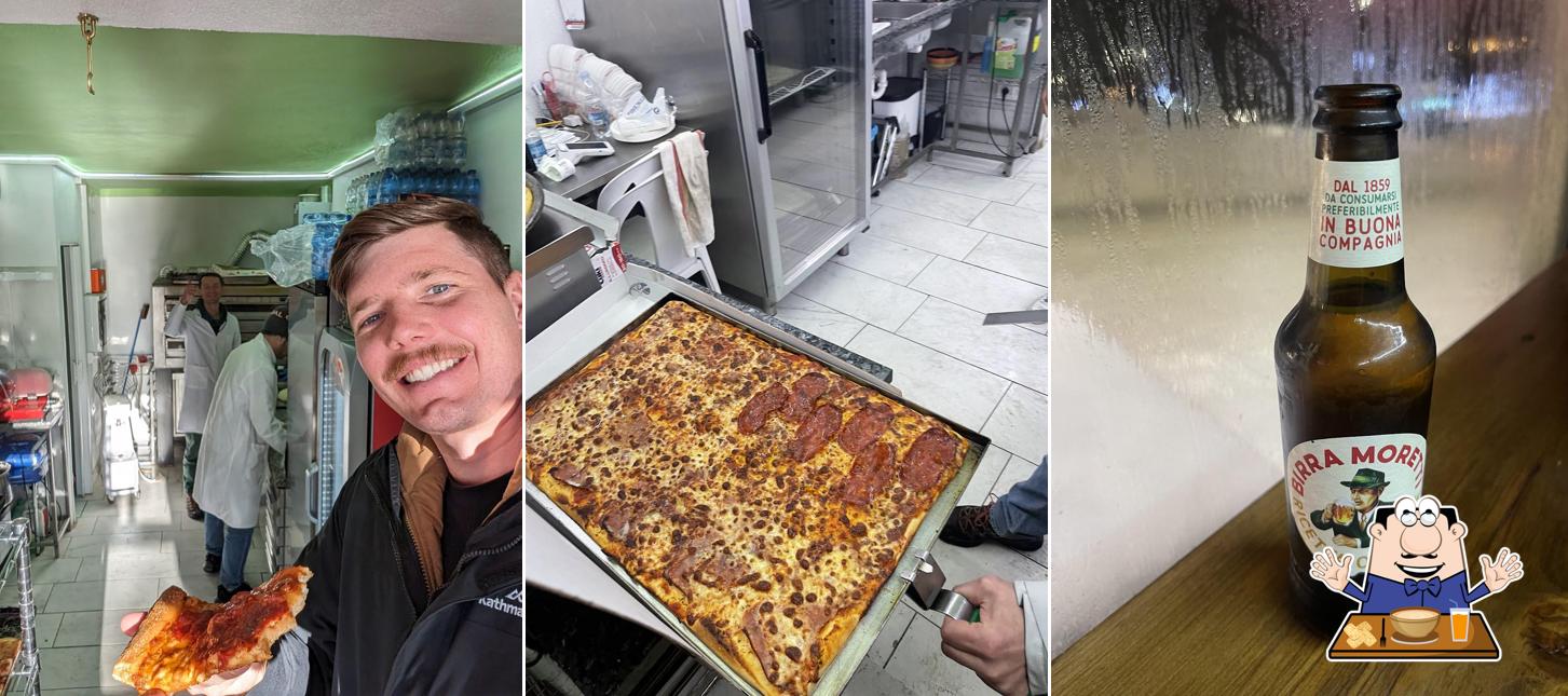 Platti al Doctor Pizza