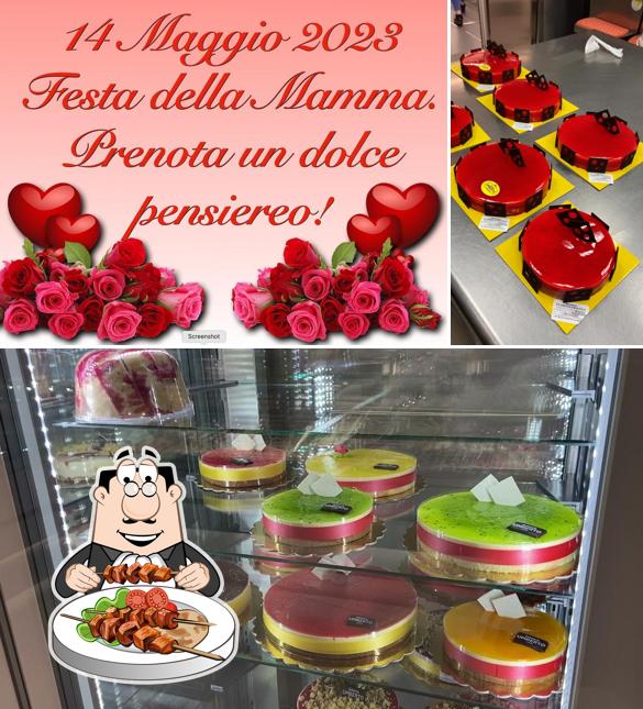 Meals at Gelateria Umberto