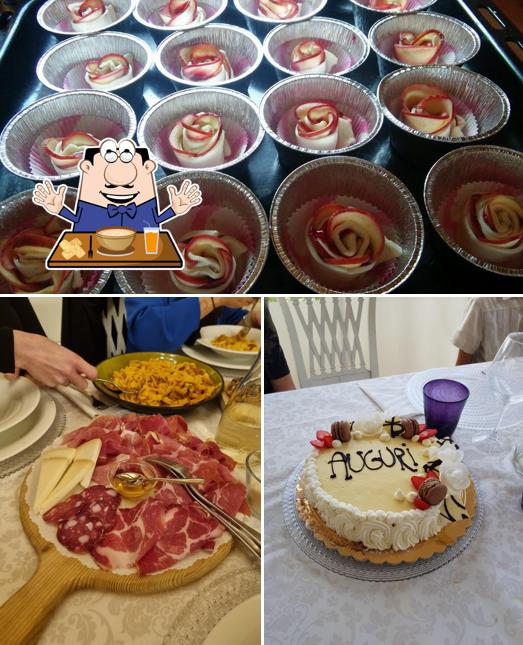 Cibo al L'antico Casolare