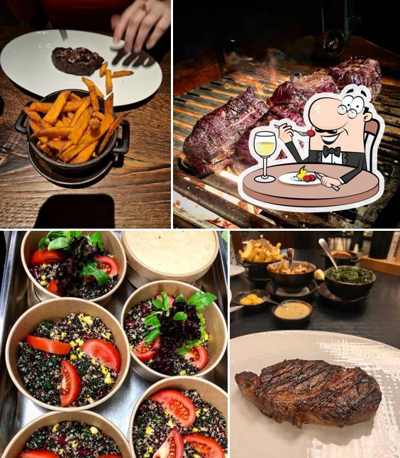 Cibo al NapaGrill