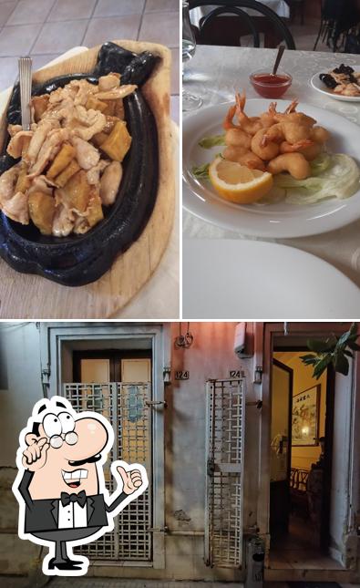 Siediti a un tavolo di Nuova Shanghai