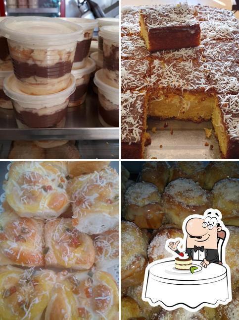 Panificadora e supermercado trigo bom