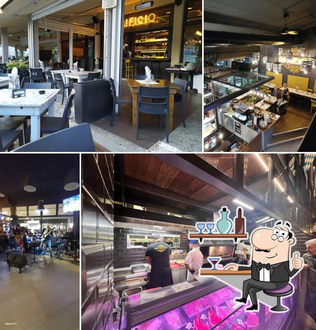 Dai un'occhiata agli interni di Birrificio Baia Flaminia