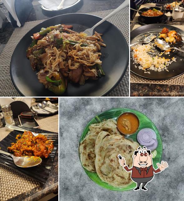 Meals at Chacha Chinese wale (CCW )