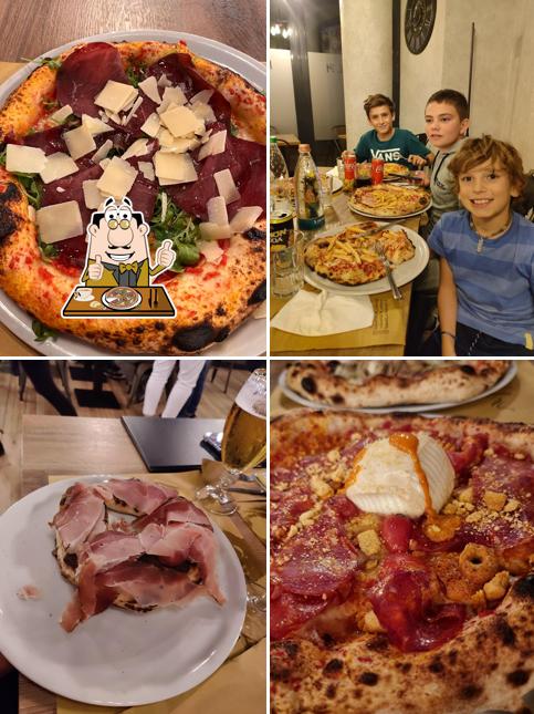 Prova una pizza a INDUSTRIAL 14 EXPRESS
