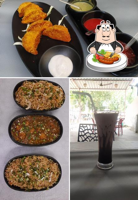 Meals at InstaBite - Tea, Fastfood, Icecream & more