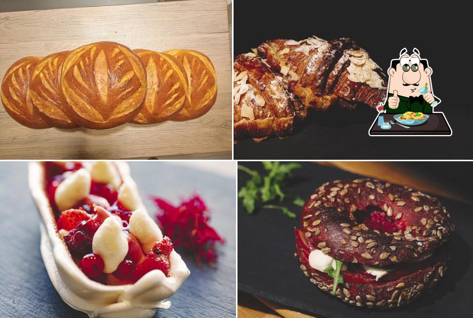 Platti al La Rencontre Boulangerie-Pâtisserie Sarl