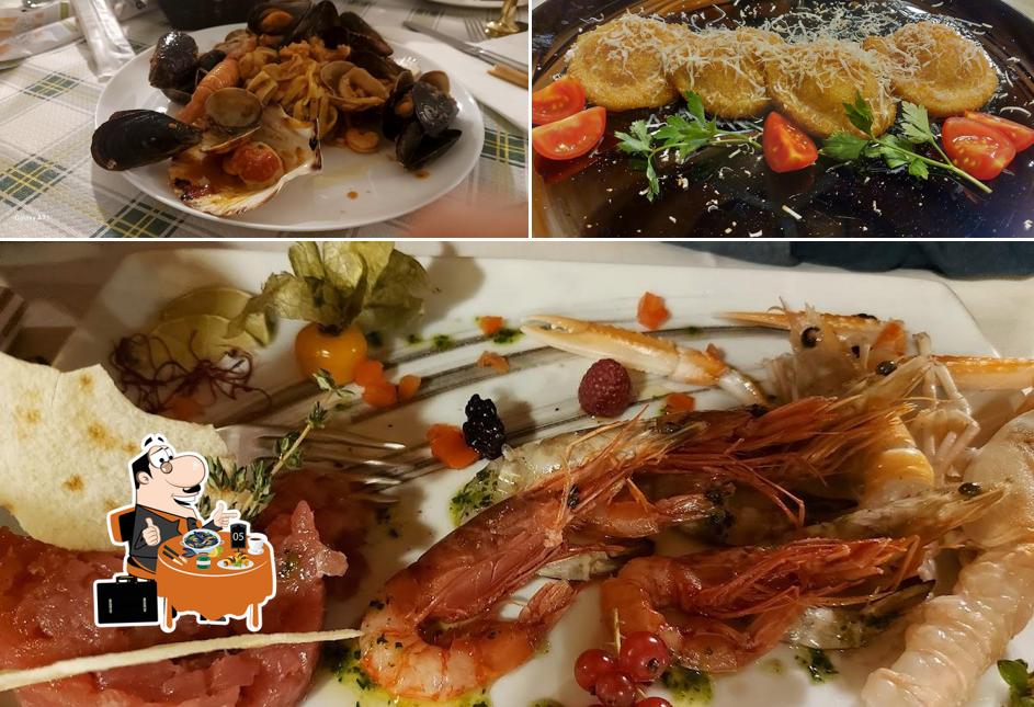 Cozze al Locanda Ottoboni