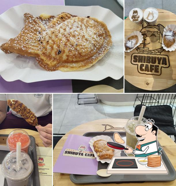 SHIBUYA CAFÉ