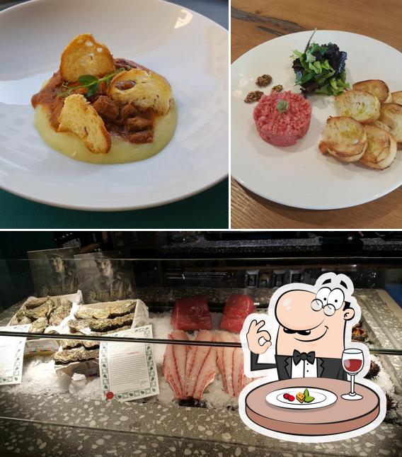 Cibo al SO' RIVÁ - Ristorantino