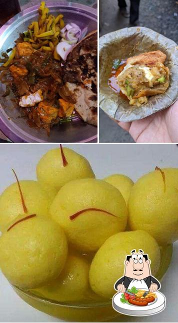 Meals at Tandon's - Sweets and Snacks