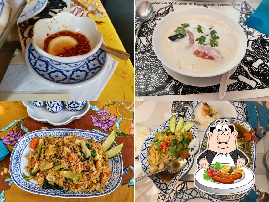 Platti al Restaurant Typisch Thai