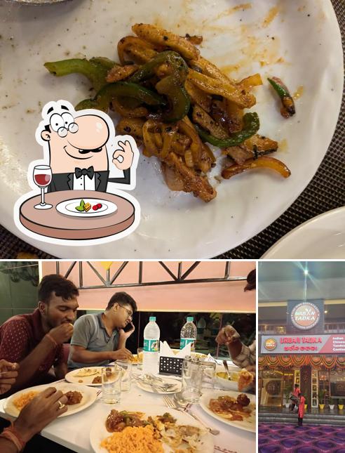 Meals at URBAN TADKA