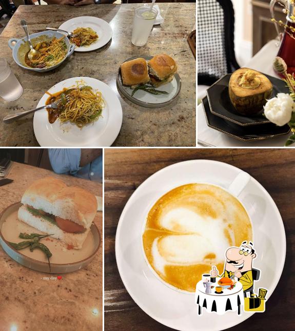 Food at Kala Svasti
