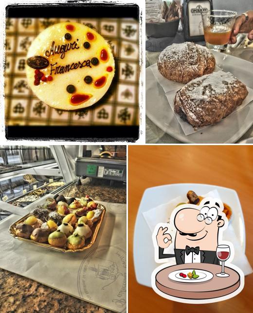 Cibo al Pasticceria Cristini