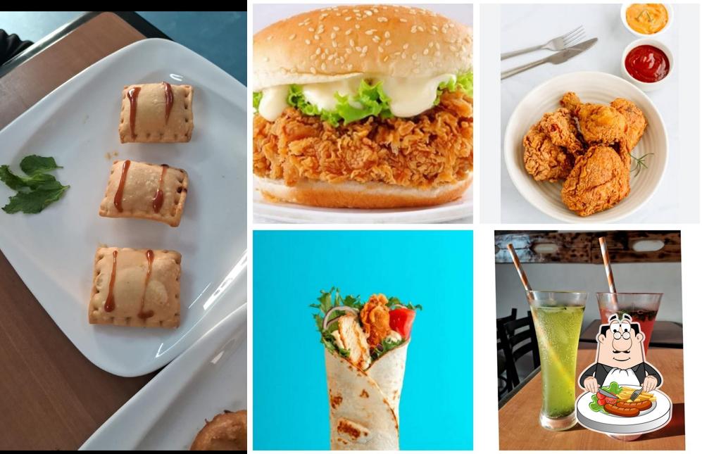 Meals at Express Fried Chicken
