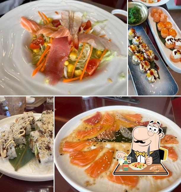 Platti al Fuji Restaurant