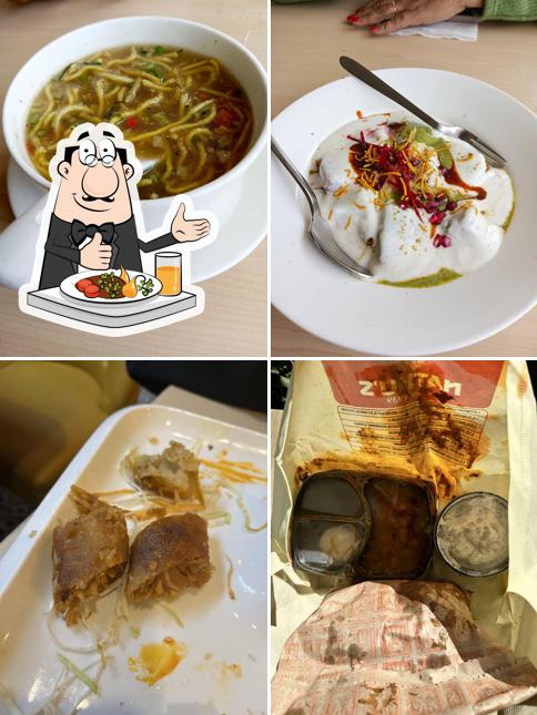 Meals at Nathu's