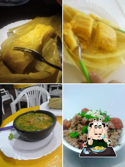 Comida em Pamonharia Gramado
