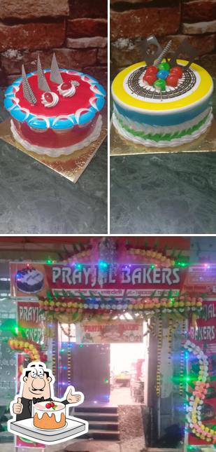 See the pic of Prayjal backer