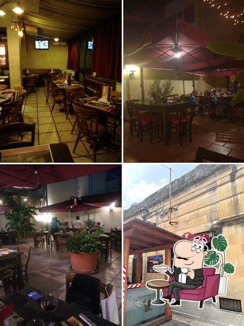 Dai un'occhiata agli interni di L'AllegraScottona