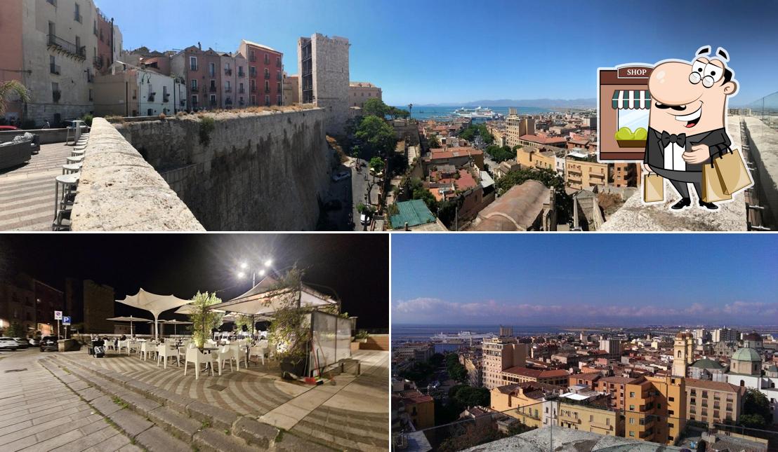 Gli esterni di Libarium Nostrum