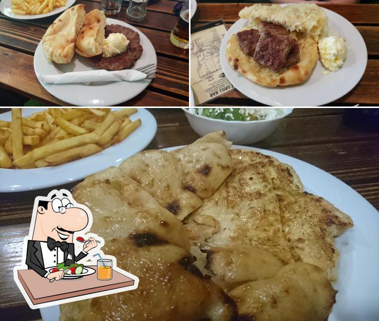Platti al Renić Grill