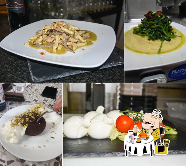 Platti al Al Kilimangiaro