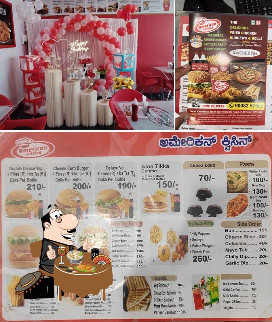 American cuisine