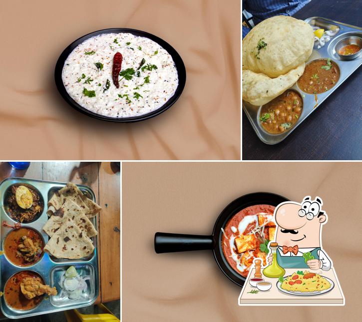 Biryanis with Kofta curry