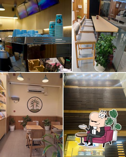 Blue Tokai Coffee Roasters One World Center