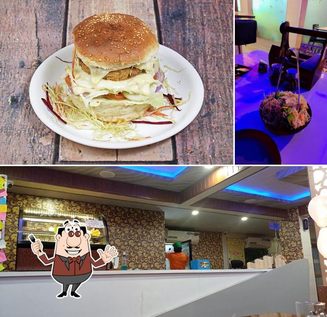 Meals at Dinin' Delight