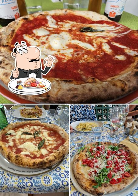 Prenditi una pizza a Fedele 2.0 Ristorante - Pizzeria - Bar