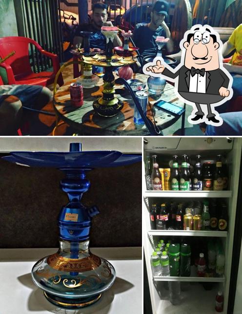 Pub Hookah