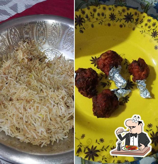 Meals at Raju Gari Biryani Manikonda